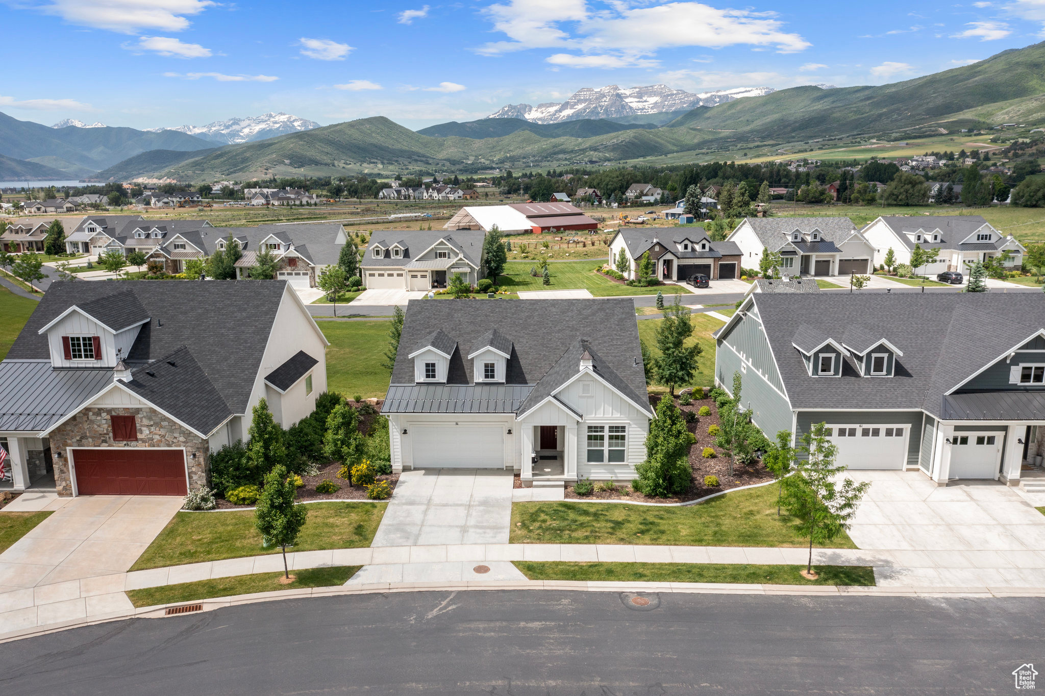 51 W Monte Rosa Ln, Midway, Utah image 3