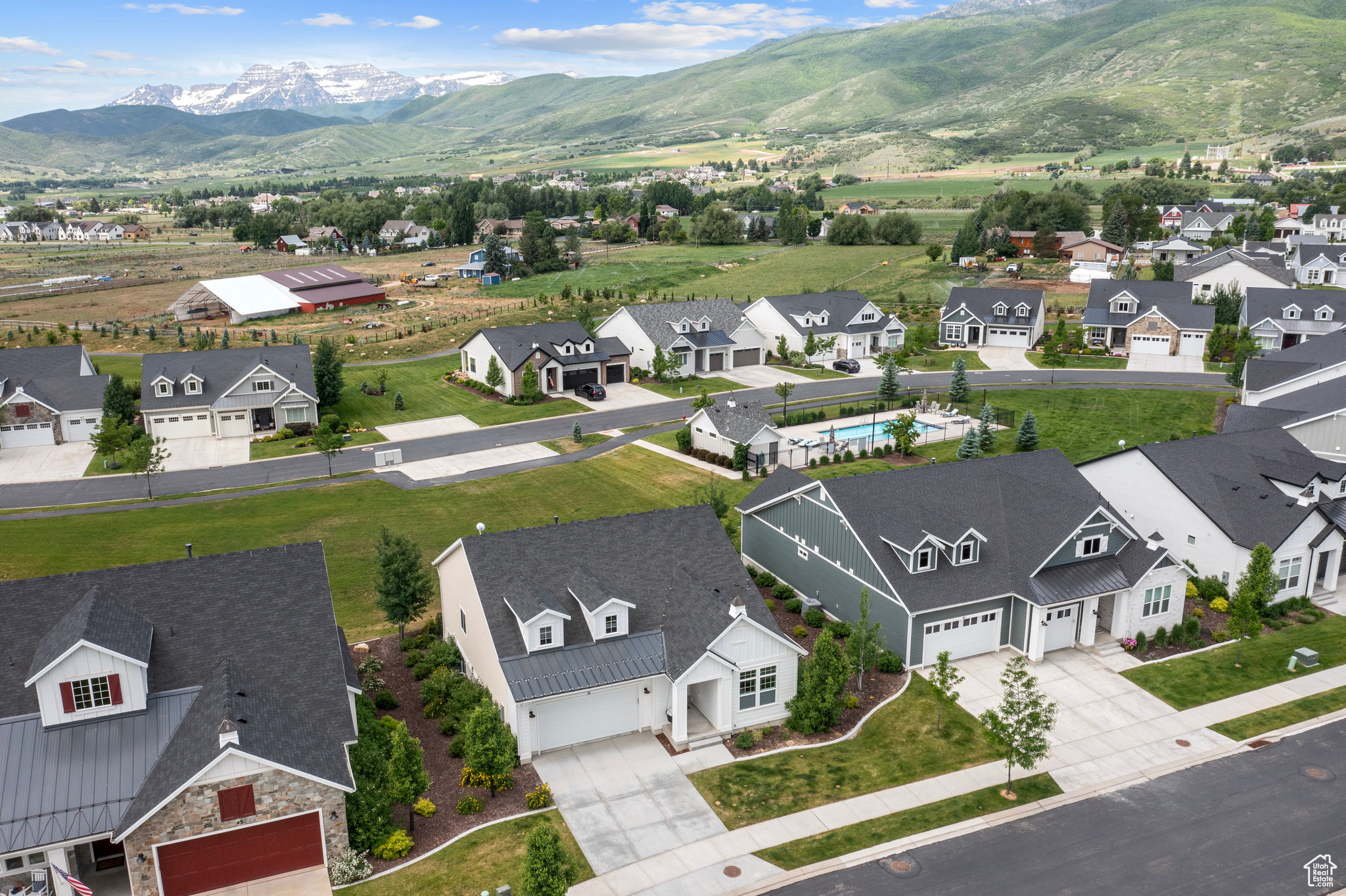 51 W Monte Rosa Ln, Midway, Utah image 4