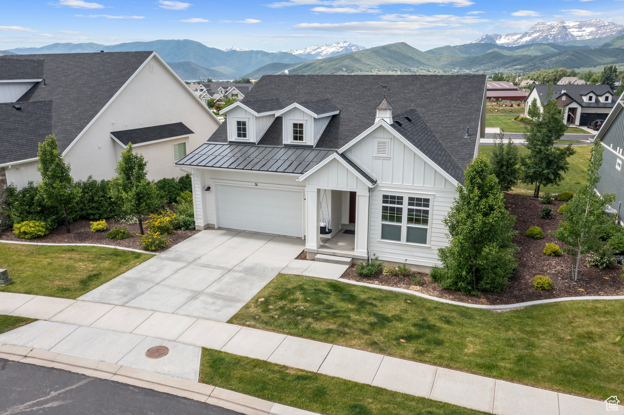 51 W Monte Rosa Ln, Midway, Utah image 1