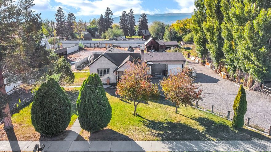 This as-is fixer-upper offers great potential for investors or buyers looking to customize a home to their vision. Featuring a spacious lot and convenient location, this property is ready for renovation.