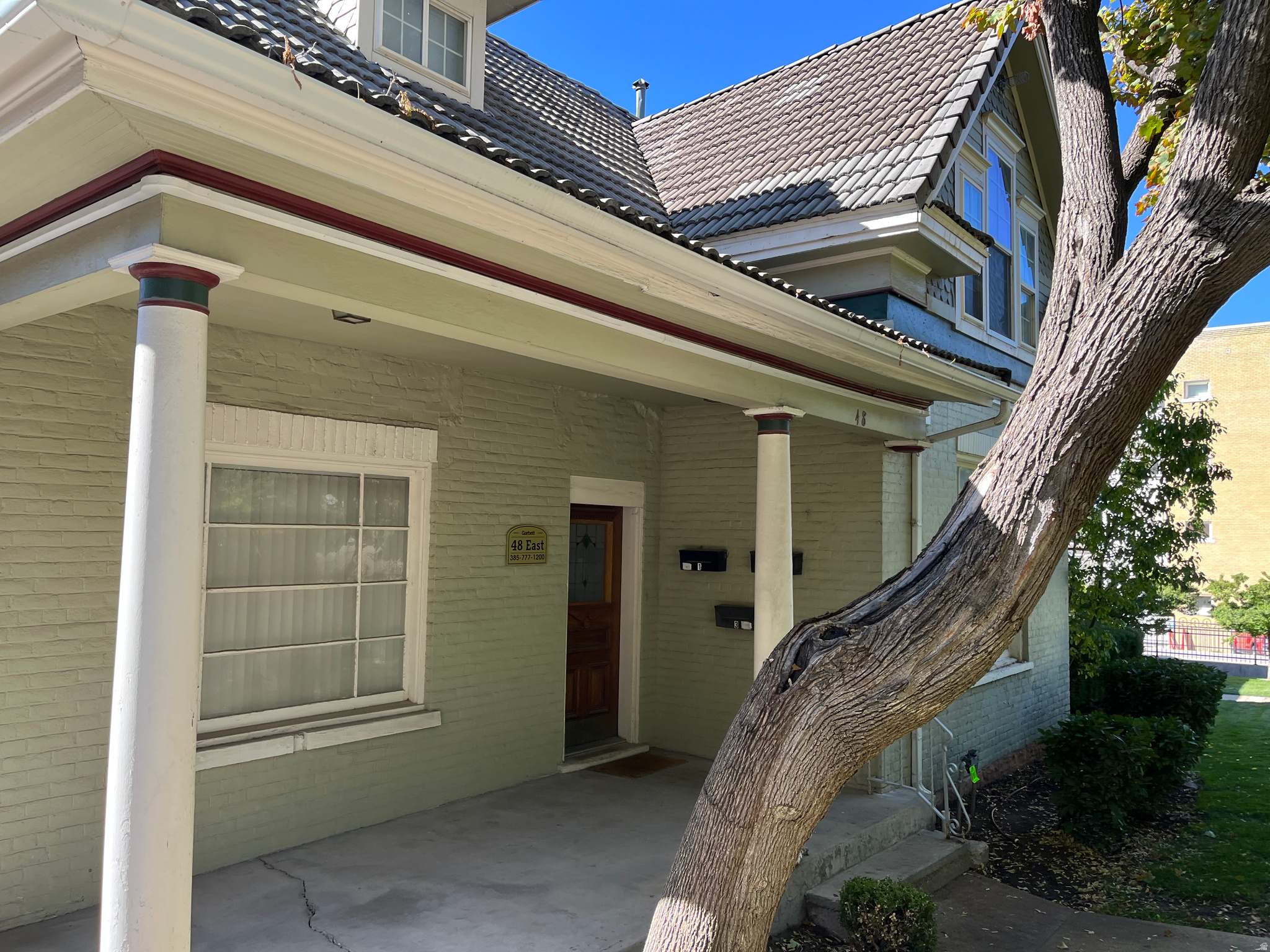 CAPITOL HILL HISTORIC DISTRICT - Residential Income