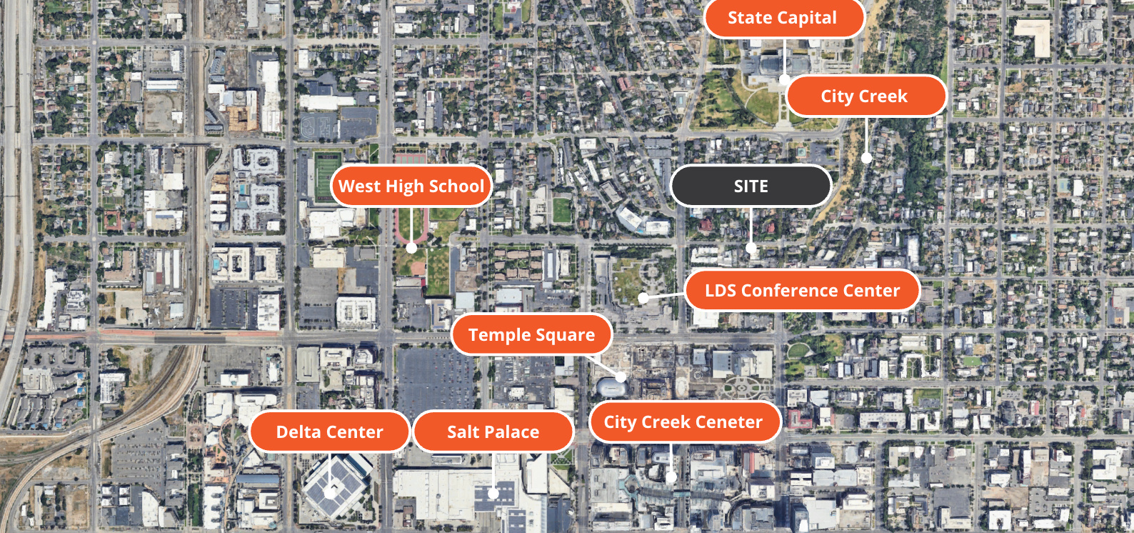 CAPITOL HILL HISTORIC DISTRICT - Residential Income