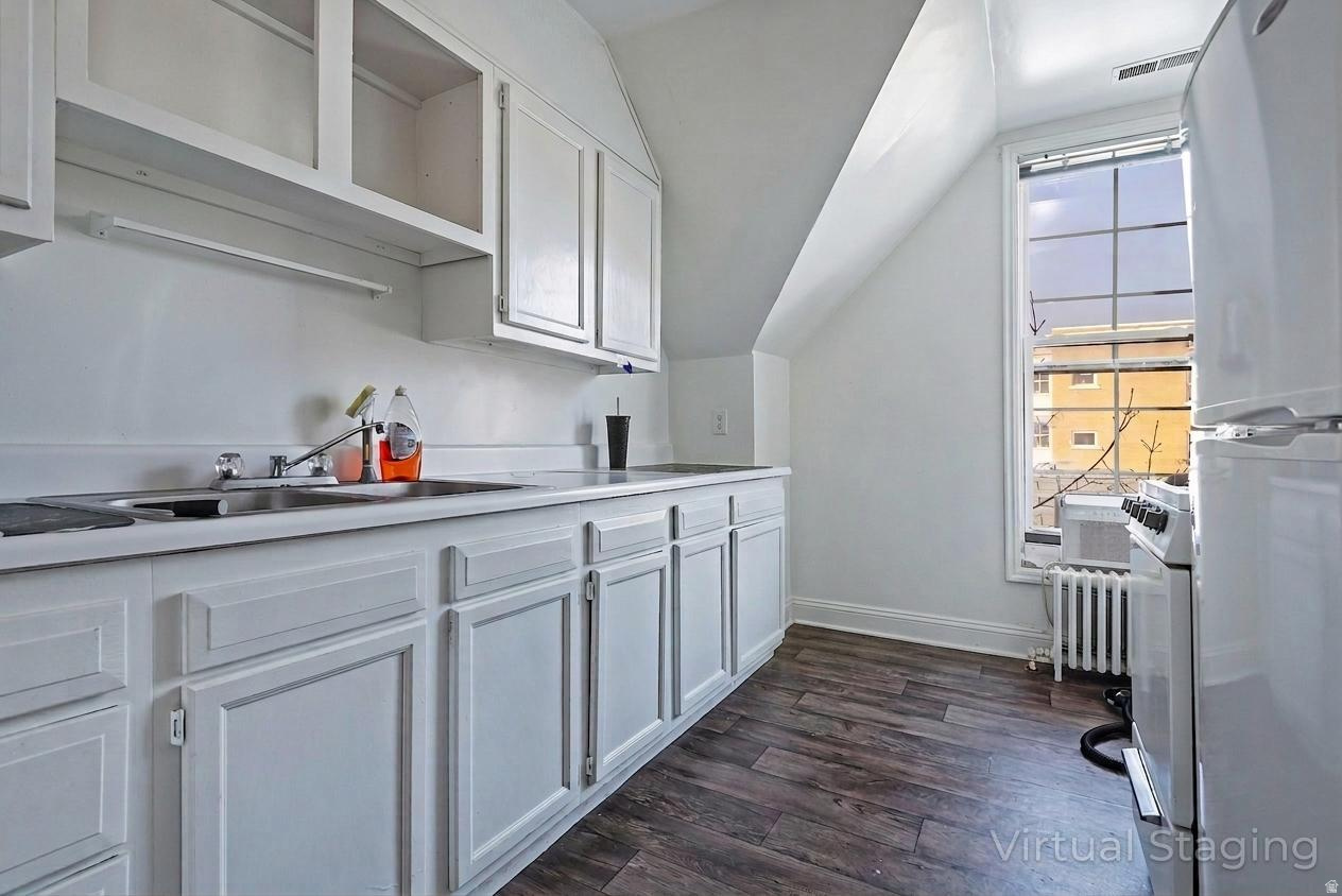 CAPITOL HILL HISTORIC DISTRICT - Residential Income