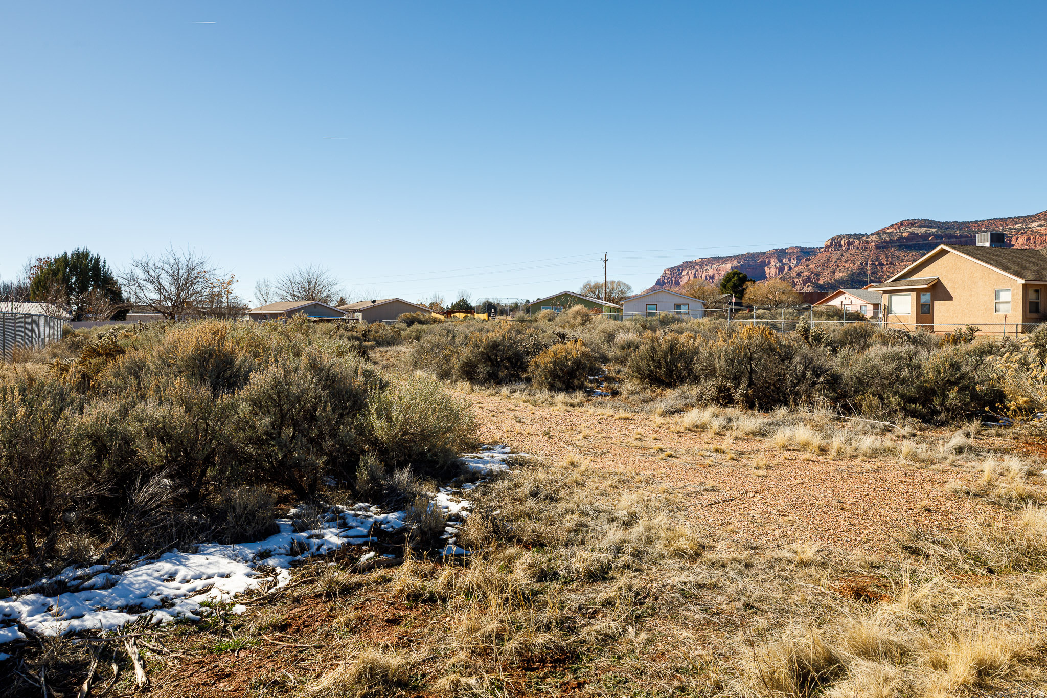 KANAB CREEK RANCHOS - Land