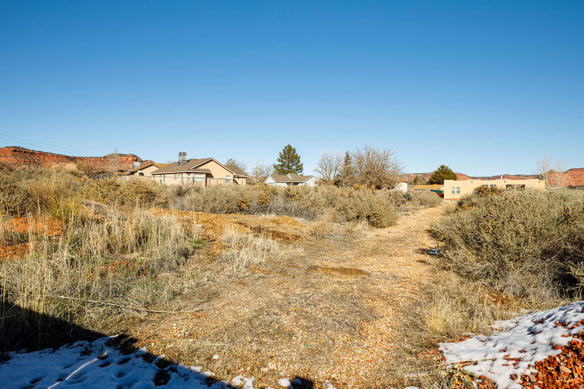 KANAB CREEK RANCHOS - Land