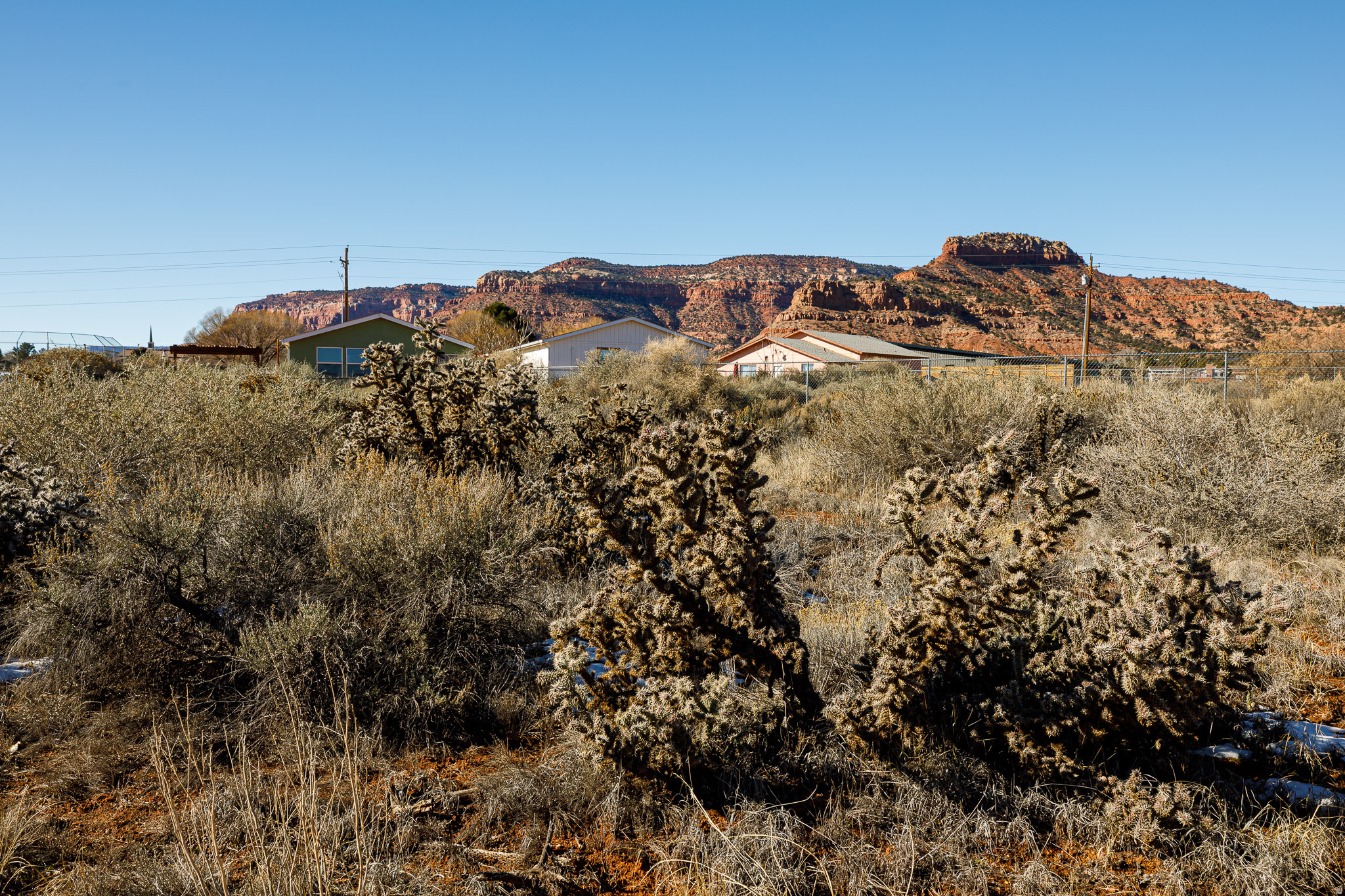 KANAB CREEK RANCHOS - Land