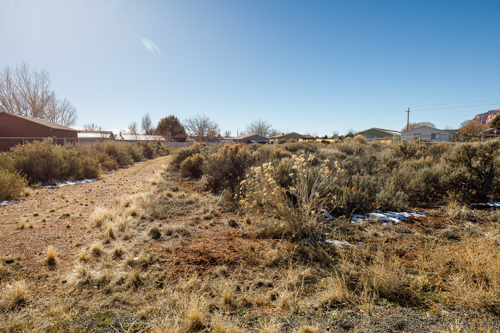 KANAB CREEK RANCHOS - Land