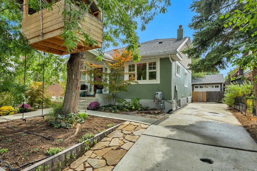 Photo of 1642 E ROOSEVELT AVE, Salt Lake City, UT 84105 (MLS # 2187065)