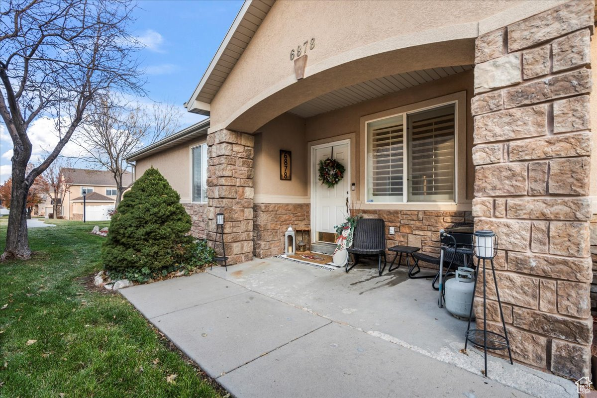 6878 W Ashby Way, West Valley City, Utah image 1