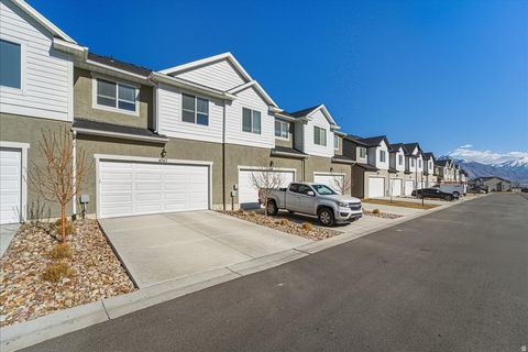 Tiny photo for 4543 W WATCHMEN WAY S, Herriman, UT 84096 (MLS # 2136217)