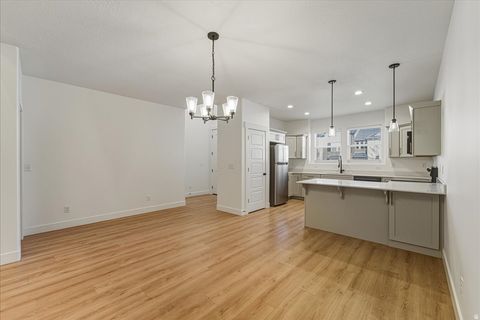 Tiny photo for 4543 W WATCHMEN WAY S, Herriman, UT 84096 (MLS # 2136217)