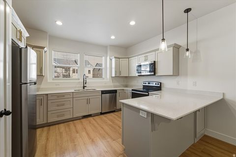Tiny photo for 4543 W WATCHMEN WAY S, Herriman, UT 84096 (MLS # 2136217)