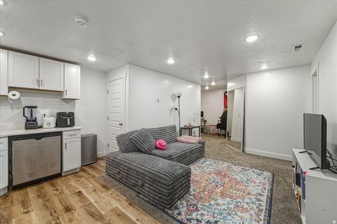 Tiny photo for 4543 W WATCHMEN WAY S, Herriman, UT 84096 (MLS # 2136217)