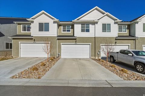 Tiny photo for 4543 W WATCHMEN WAY S, Herriman, UT 84096 (MLS # 2136217)