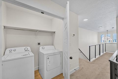 Tiny photo for 4543 W WATCHMEN WAY S, Herriman, UT 84096 (MLS # 2136217)