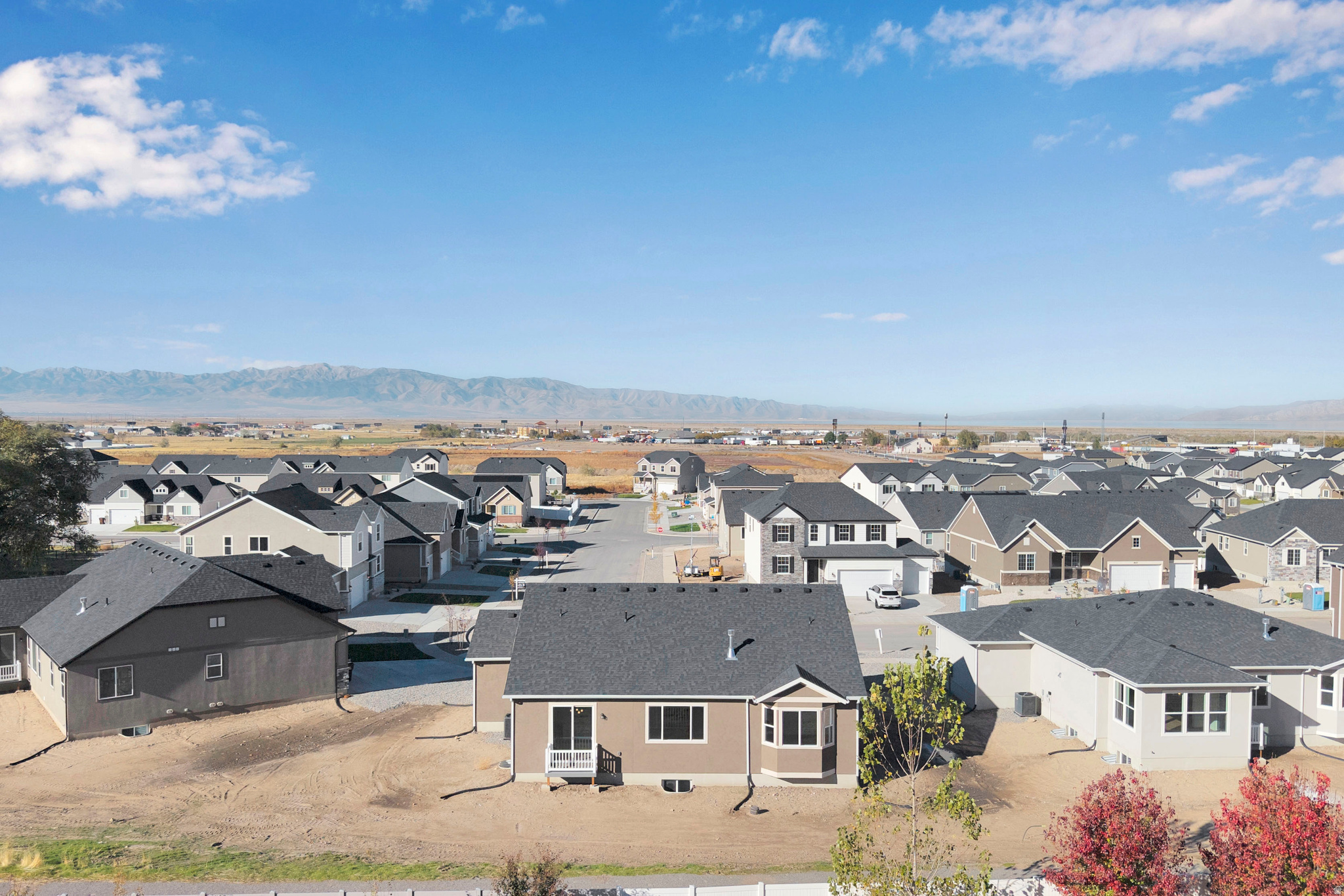 PASTURES AT SADDLEBACK - Residential