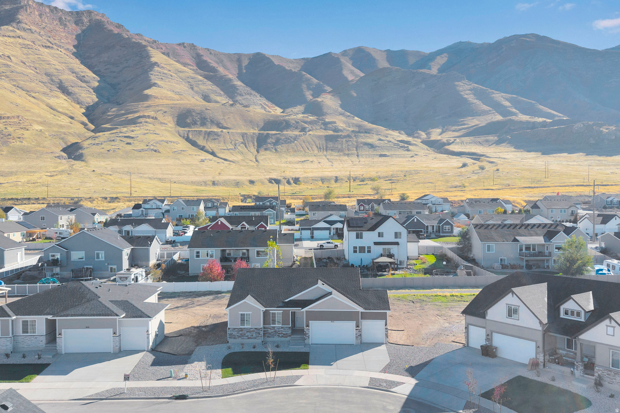 PASTURES AT SADDLEBACK - Residential