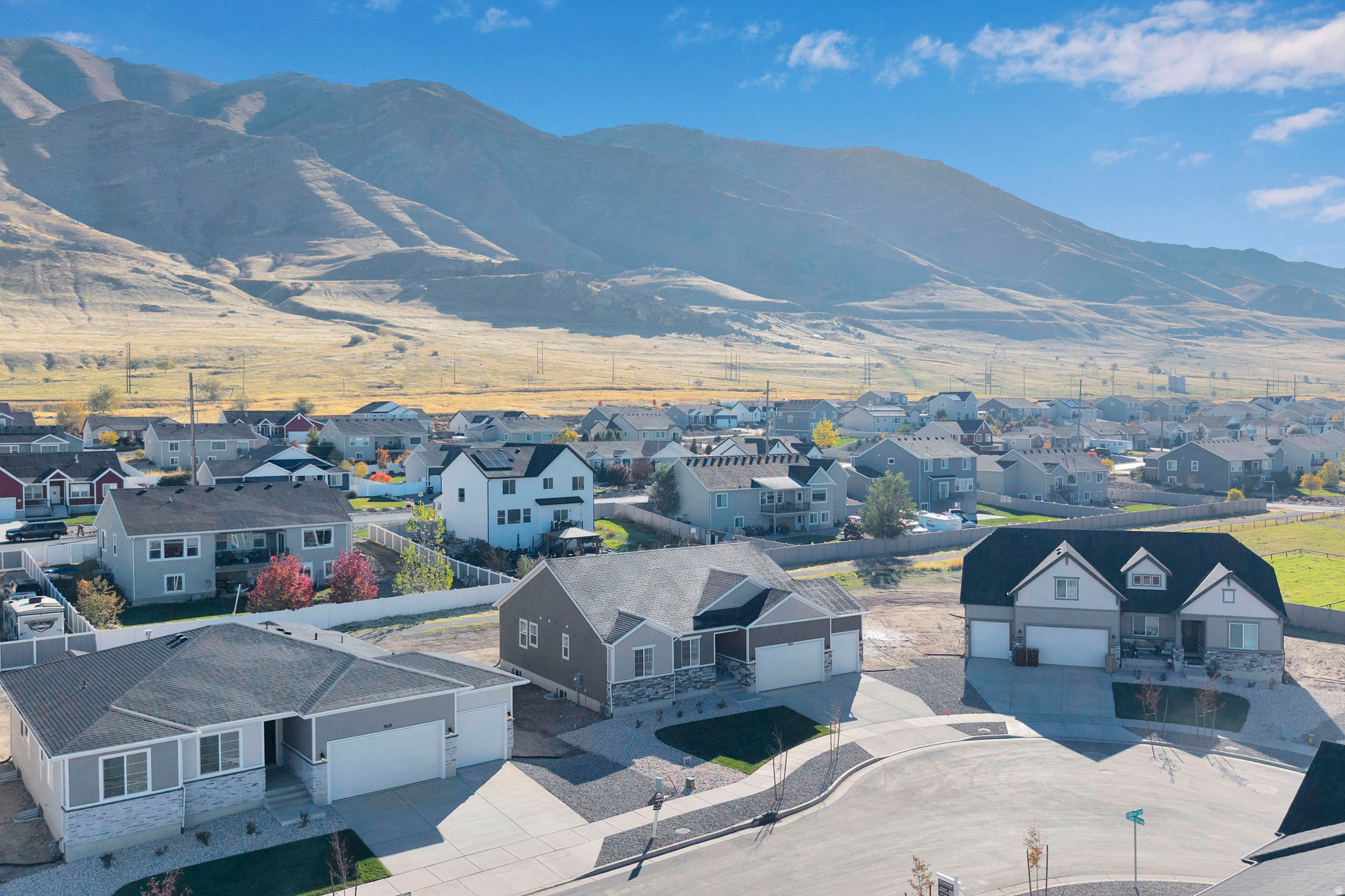 PASTURES AT SADDLEBACK - Residential