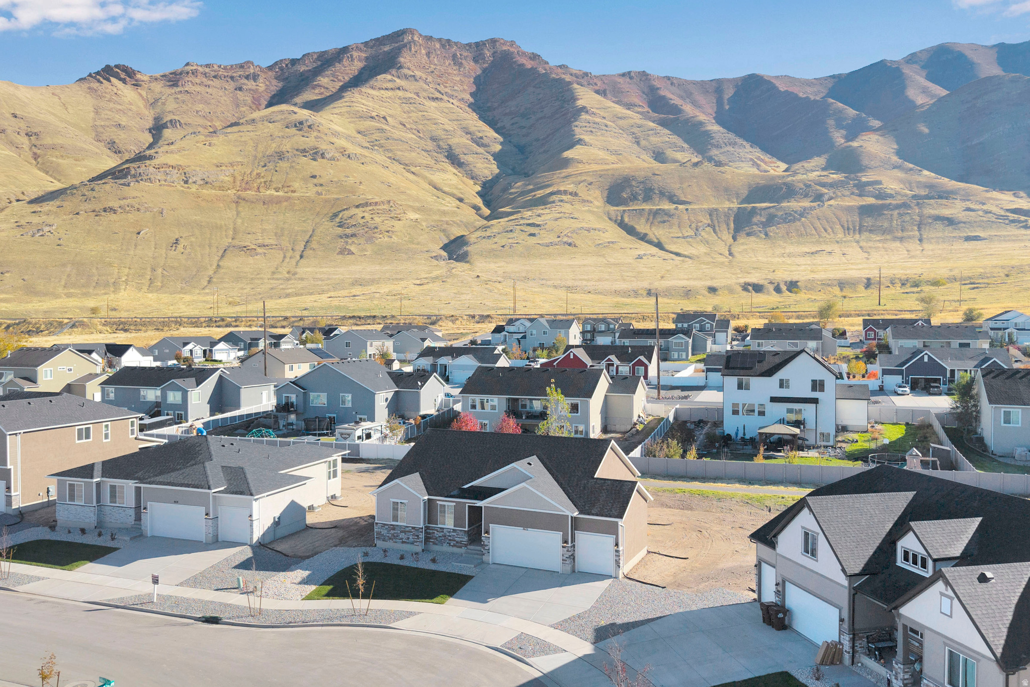 PASTURES AT SADDLEBACK - Residential