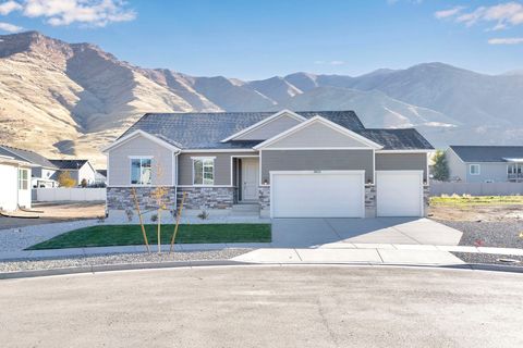 Photo of 8622 N HALORAN CT #1330, Lake Point, UT 84074 (MLS # 2095454)