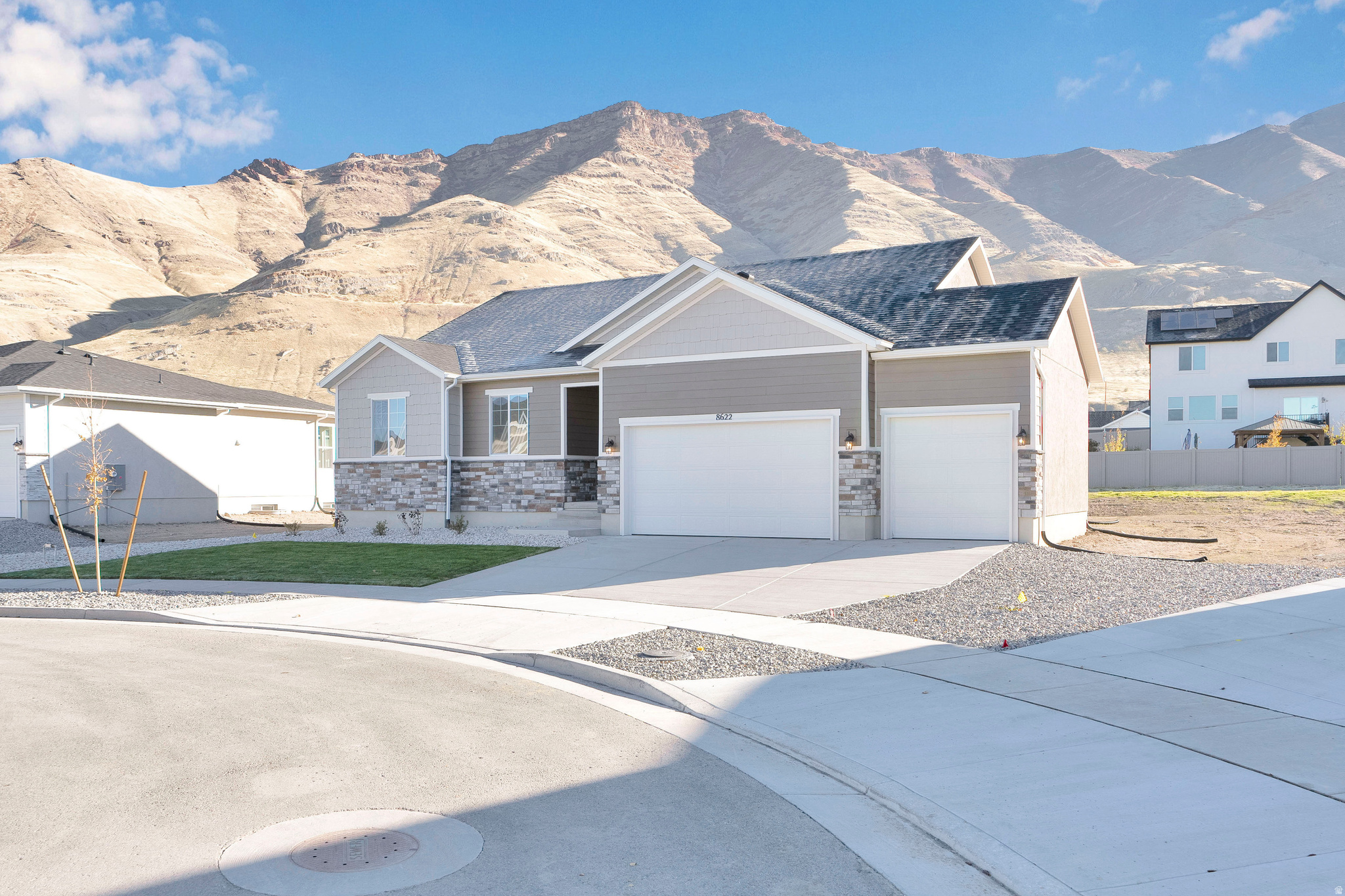 PASTURES AT SADDLEBACK - Residential