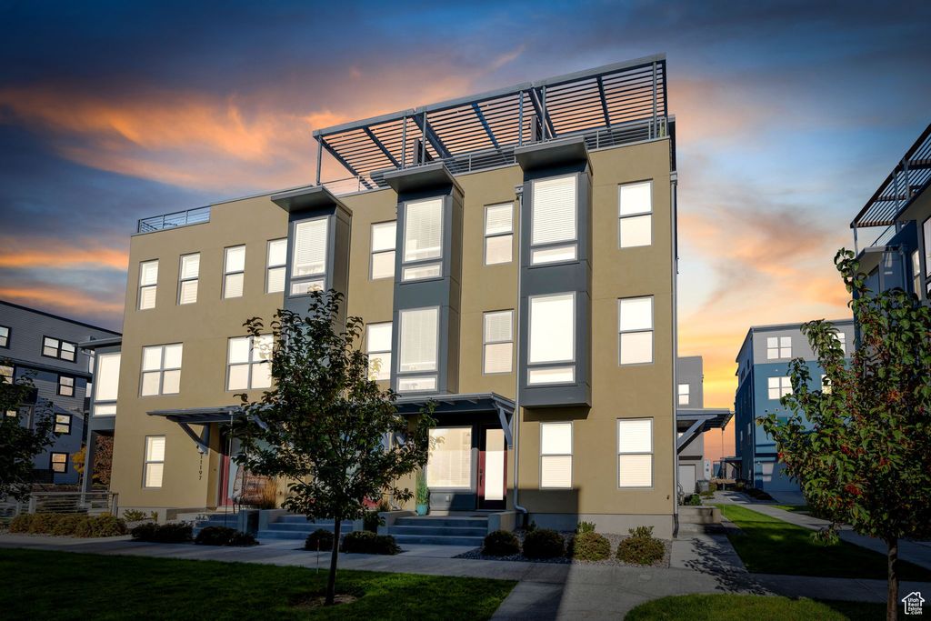 Photo of 11201 S FREESTONE RD W #474, South Jordan, UT 84009 (MLS # 2119065)