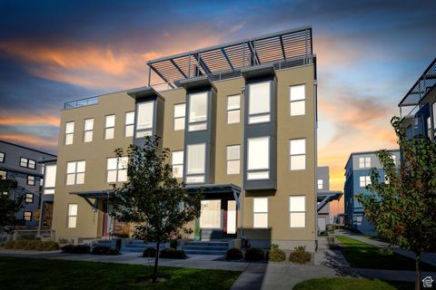 Photo of 11201 S FREESTONE RD W #474, South Jordan, UT 84009 (MLS # 2119065)