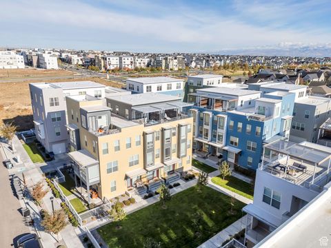 Tiny photo for 11201 S FREESTONE RD W #474, South Jordan, UT 84009 (MLS # 2119065)