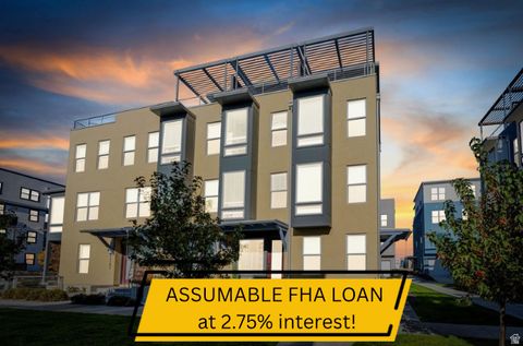 Photo of 11201 S FREESTONE RD W #474, South Jordan, UT 84009 (MLS # 2119065)