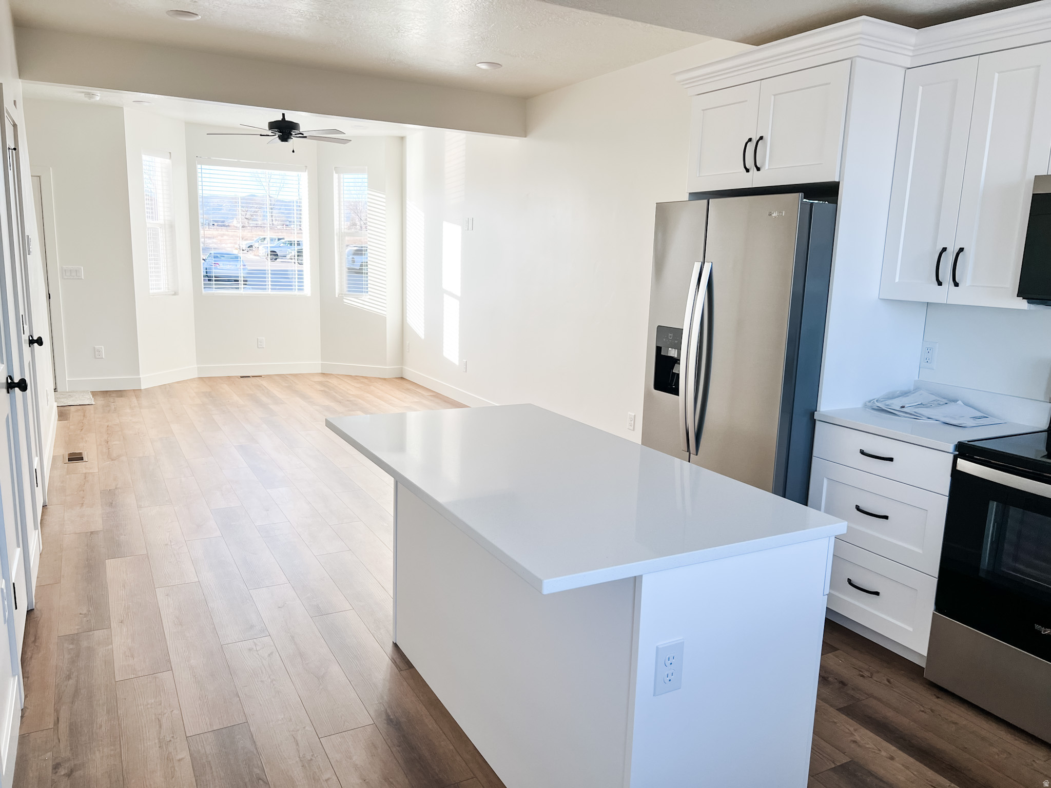 MEADOW'S EDGE - Residential