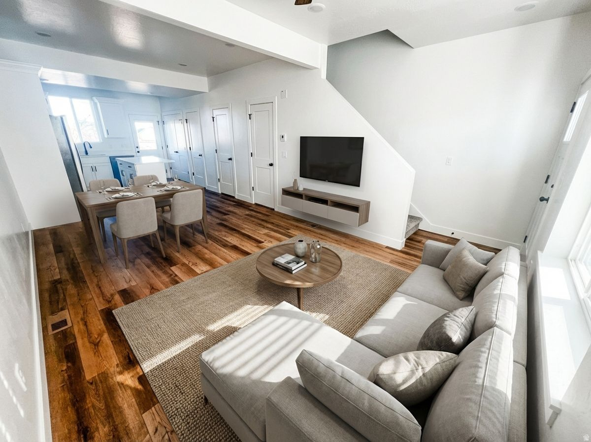 MEADOW'S EDGE - Residential