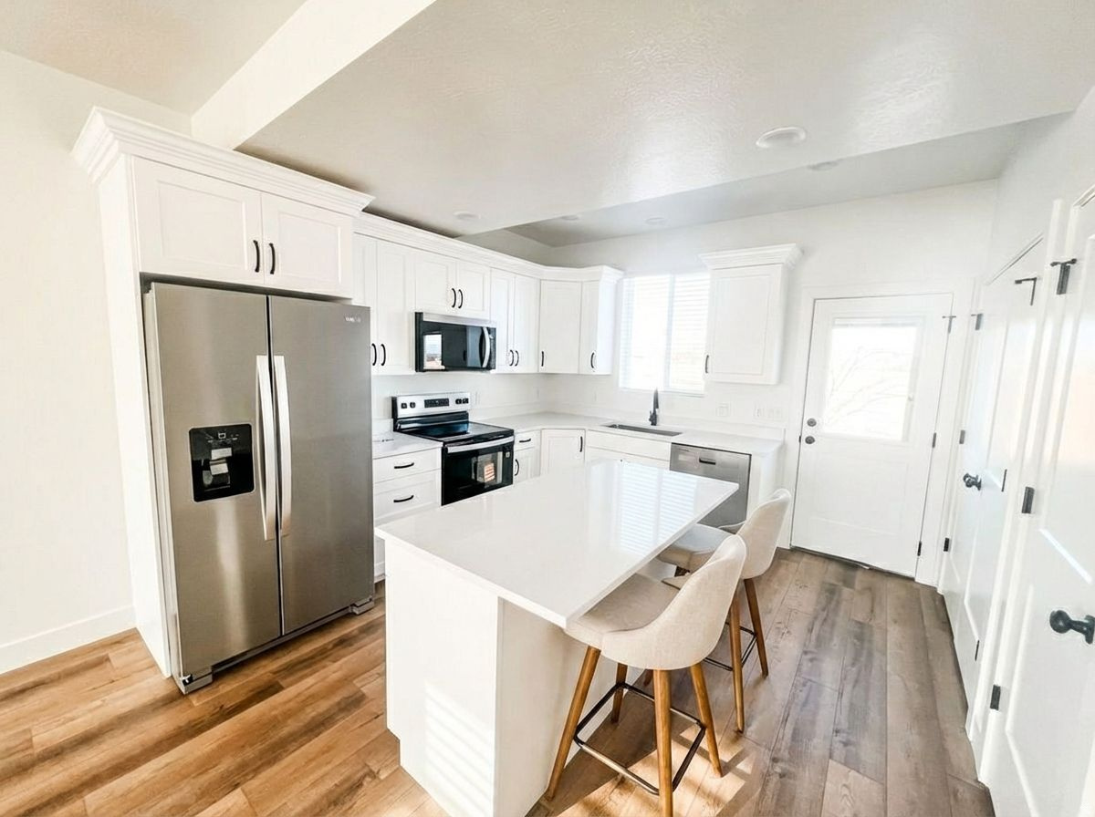 MEADOW'S EDGE - Residential