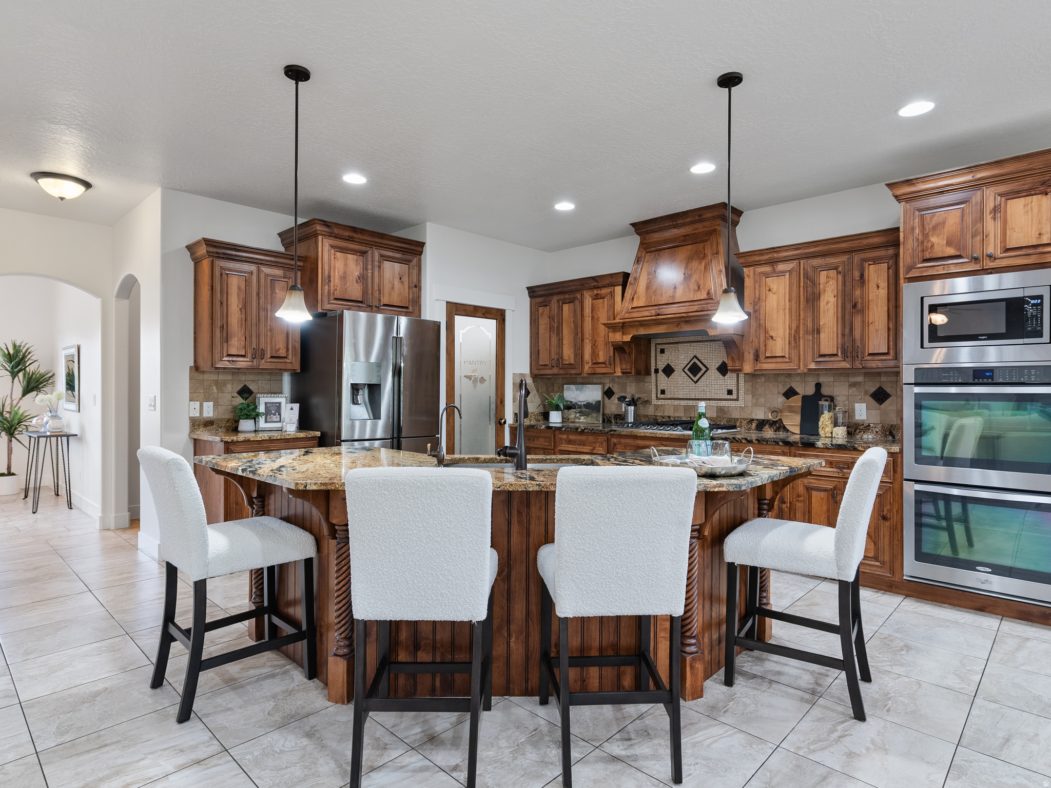 ASPEN CREST - Residential