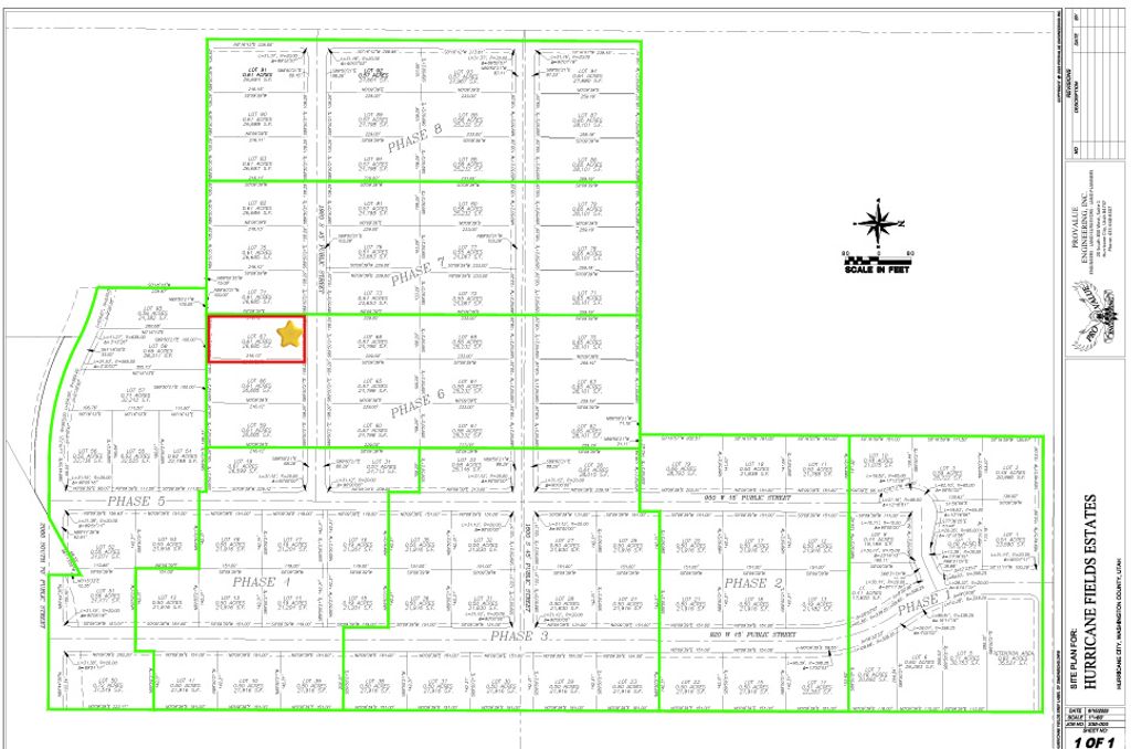 Photo of 990 W 1920 S #67, Hurricane, UT 84737 (MLS # 2149835)