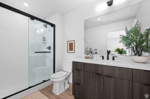 Tiny photo for 519 E WARNOCK AVE #UNIT A, Salt Lake City, UT 84106 (MLS # 2116053)