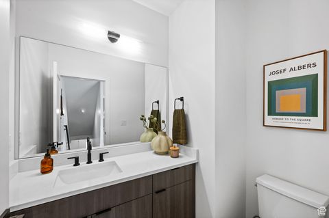 Tiny photo for 519 E WARNOCK AVE #UNIT A, Salt Lake City, UT 84106 (MLS # 2116053)