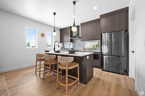 Tiny photo for 519 E WARNOCK AVE #UNIT A, Salt Lake City, UT 84106 (MLS # 2116053)
