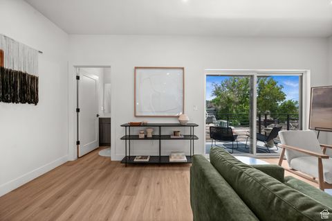 Tiny photo for 519 E WARNOCK AVE #UNIT A, Salt Lake City, UT 84106 (MLS # 2116053)