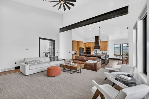 Tiny photo for 4271 N POWDER MOUNTAIN RD E, Eden, UT 84310 (MLS # 2146960)