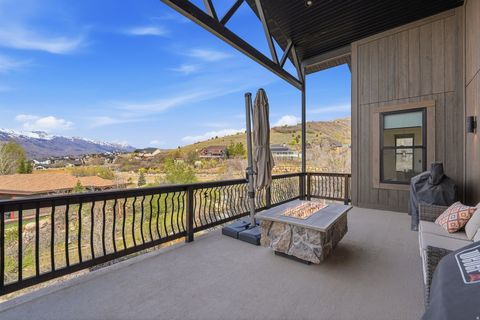 Tiny photo for 4271 N POWDER MOUNTAIN RD E, Eden, UT 84310 (MLS # 2146960)