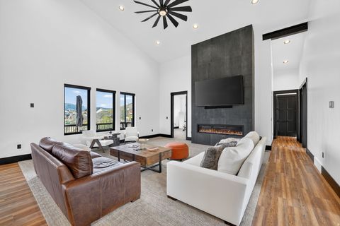 Tiny photo for 4271 N POWDER MOUNTAIN RD E, Eden, UT 84310 (MLS # 2146960)