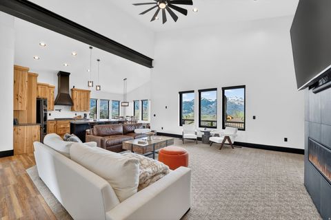 Tiny photo for 4271 N POWDER MOUNTAIN RD E, Eden, UT 84310 (MLS # 2146960)