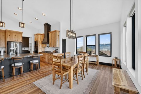 Tiny photo for 4271 N POWDER MOUNTAIN RD E, Eden, UT 84310 (MLS # 2146960)