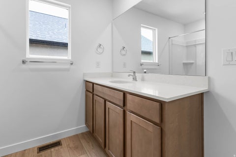 Tiny photo for 646 E LEVENGROVE DR #251, Lehi, UT 84048 (MLS # 2184960)
