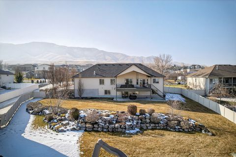 Tiny photo for 3926 S PANORAMA DR, Saratoga Springs, UT 84045 (MLS # 2131064)