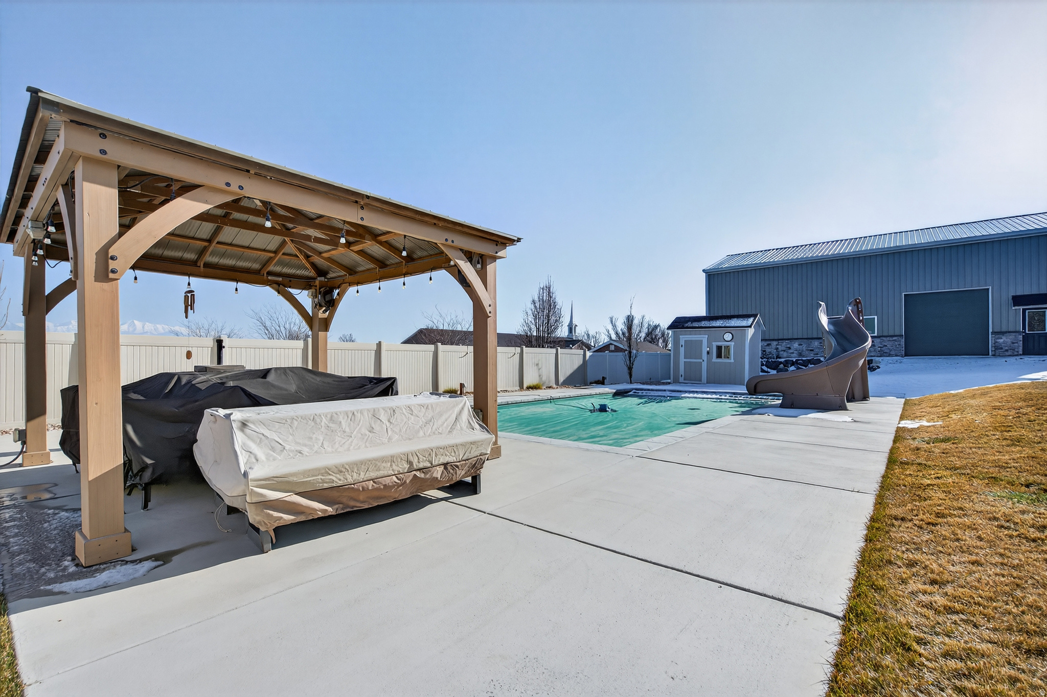 LAKE MOUNTAIN ESTATES - Residential