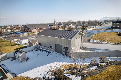 Tiny photo for 3926 S PANORAMA DR, Saratoga Springs, UT 84045 (MLS # 2131064)