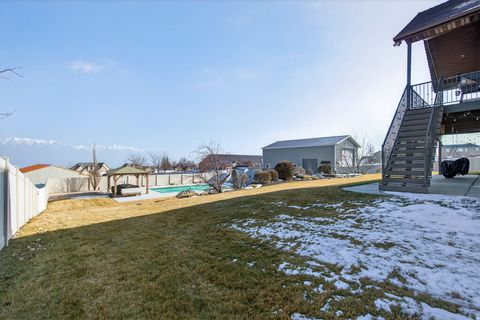 Tiny photo for 3926 S PANORAMA DR, Saratoga Springs, UT 84045 (MLS # 2131064)