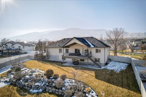 Tiny photo for 3926 S PANORAMA DR, Saratoga Springs, UT 84045 (MLS # 2131064)