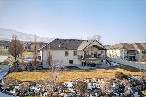 Tiny photo for 3926 S PANORAMA DR, Saratoga Springs, UT 84045 (MLS # 2131064)
